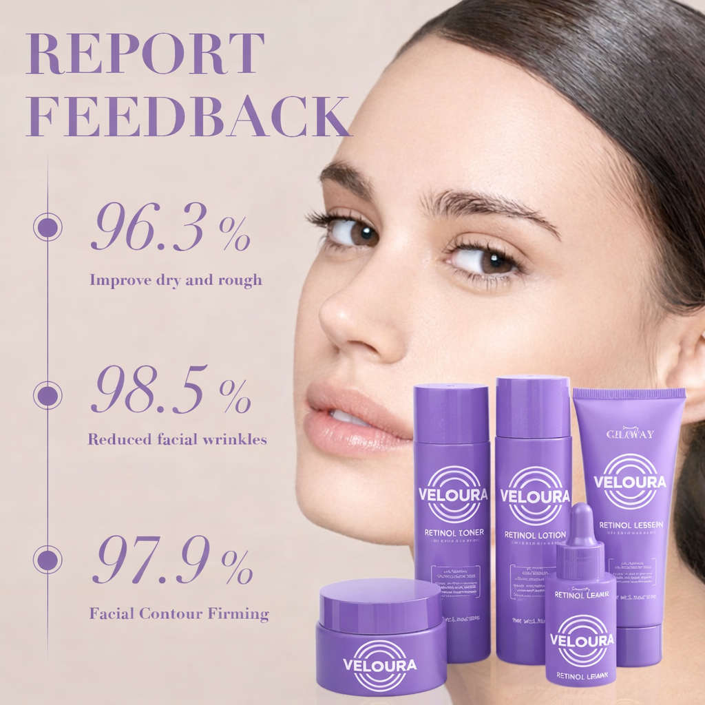 Velouré Retinol Renewal Set