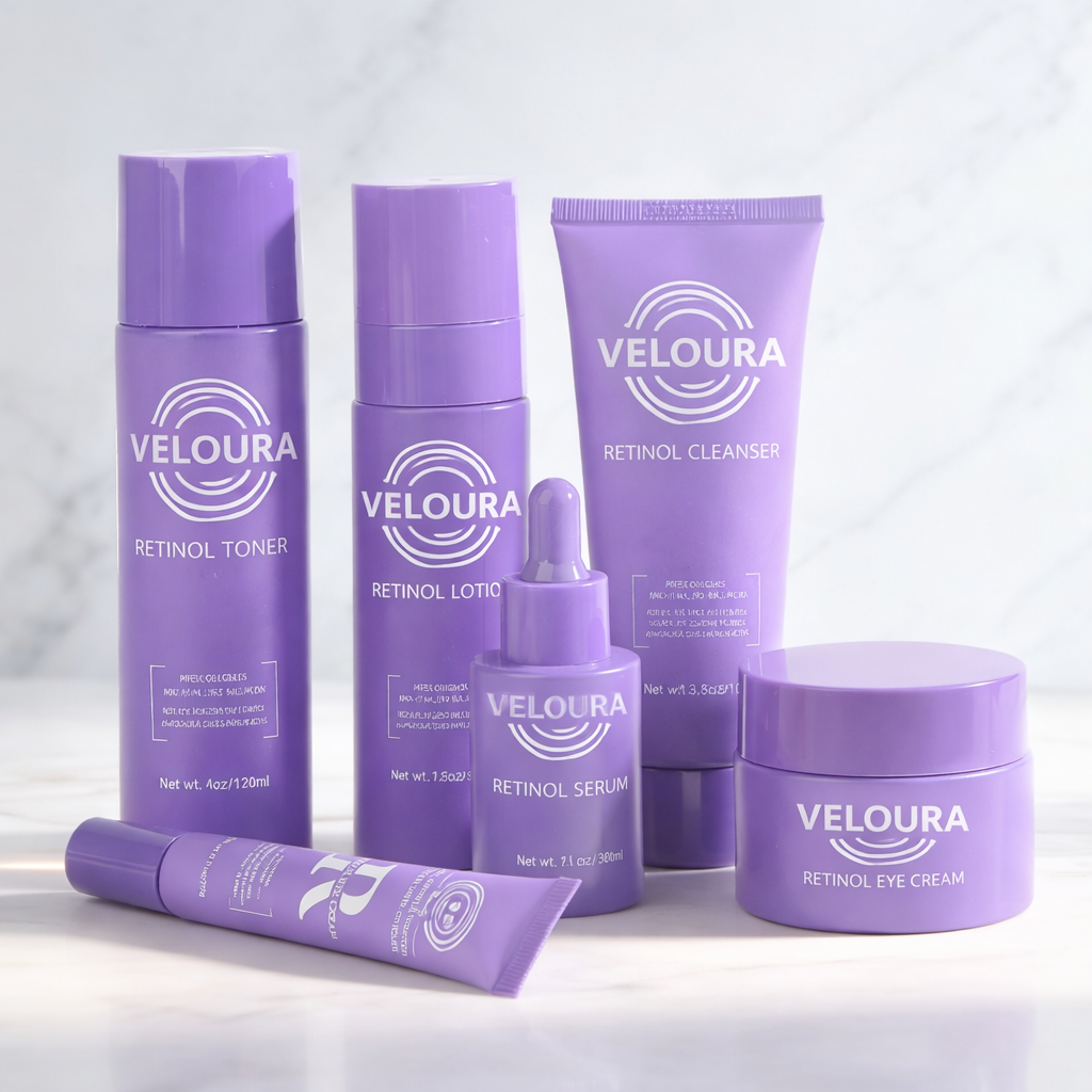 Velouré Retinol Renewal Set